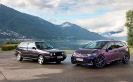 Volkswagen, in anteprima a Monaco la ID.3 GTX FIRE+ICE 